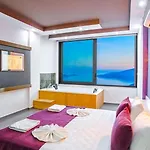 Villa 3 Bedroom Seaview Luxury - Heated Indoor Pool Kalkan
