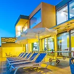 Villa 3 Bedroom Seaview Luxury - Heated Indoor Pool Kalkan