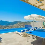 3 Bedroom Seaview Luxury - Heated Indoor Pool * Kalkan