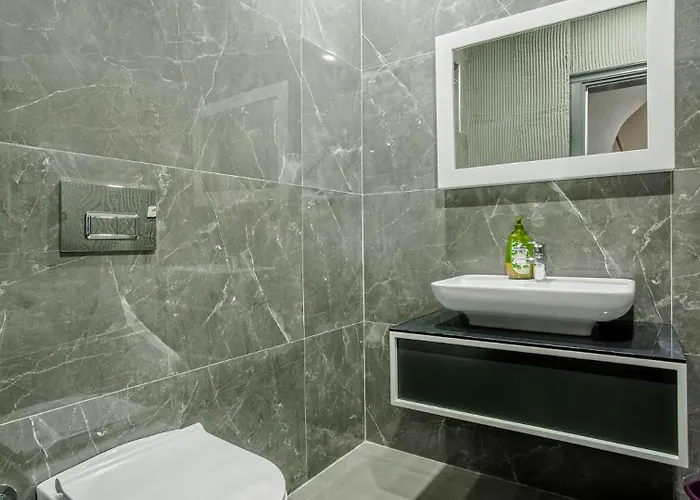 3 Bedroom Seaview Luxury - Heated Indoor Pool * Kalkan