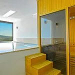 וילה 3 Bedroom Seaview Luxury - Heated Indoor Pool *