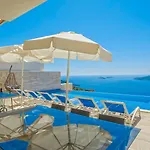 וילה 3 Bedroom Seaview Luxury - Heated Indoor Pool *