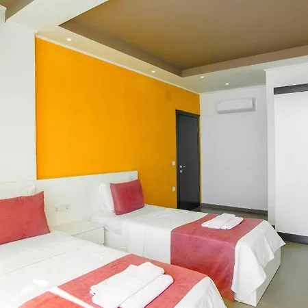 Βίλα 3 Bedroom Seaview Luxury - Heated Indoor Pool *